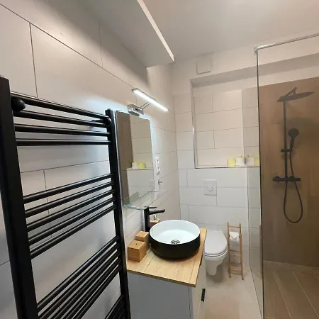 Apartmán Panorama Superior - Pool, Garden, Parking *