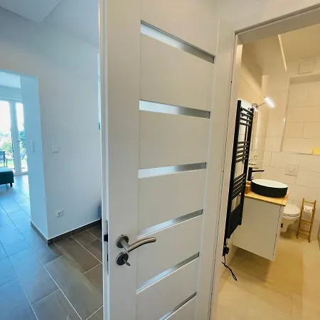 Panorama Superior - Pool, Garden, Parking Apartment *