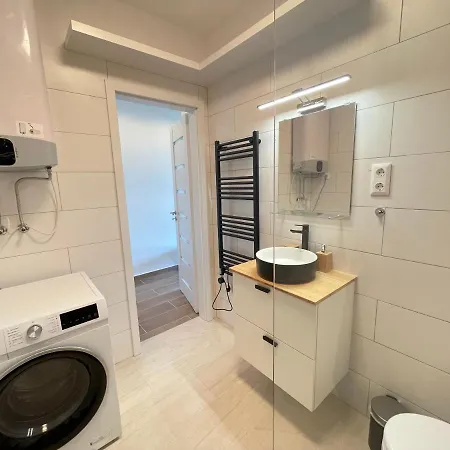 شقة Panorama Superior - Pool, Garden, Parking *