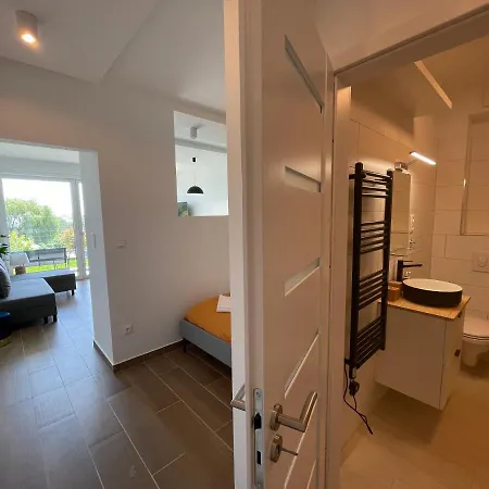 Panorama Superior - Pool, Garden, Parking شقة