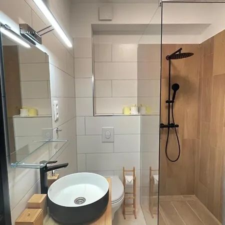 Apartament Panorama Superior - Pool, Garden, Parking *