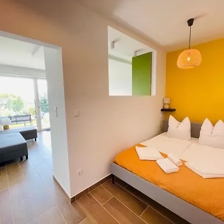 Panorama Superior - Pool, Garden, Parking Apartment *
