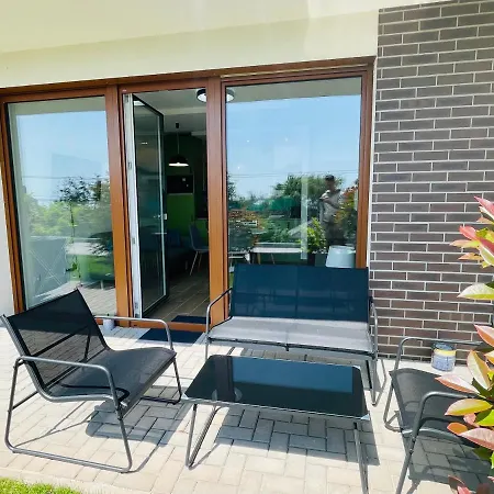 Apartmán Panorama Superior - Pool, Garden, Parking *