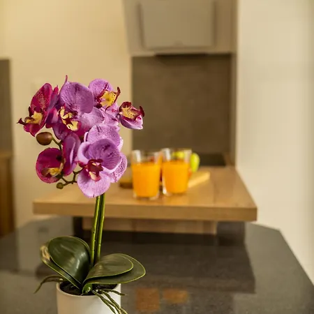 Panorama Superior - Pool, Garden, Parking شقة