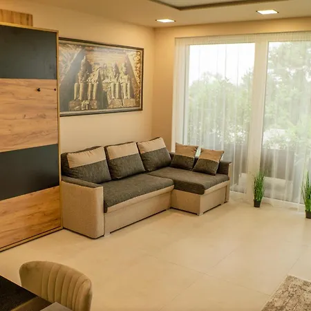 Panorama Superior - Pool, Garden, Parking Apartment