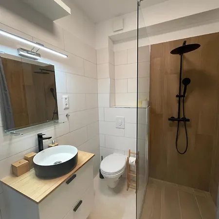 Apartament Panorama Superior - Pool, Garden, Parking