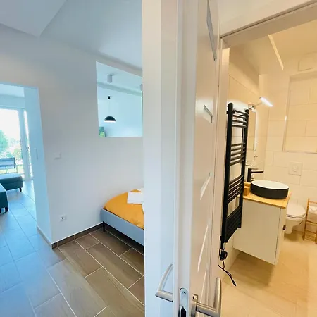 Panorama Superior - Pool, Garden, Parking Apartment *