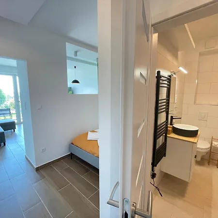 Panorama Superior - Pool, Garden, Parking Apartment Balatonalmadi