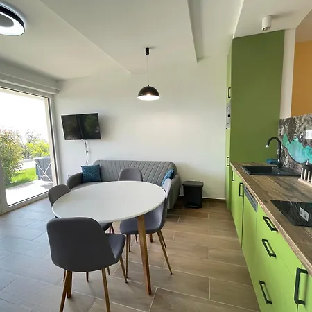 Panorama Superior - Pool, Garden, Parking Apartment Balatonalmadi
