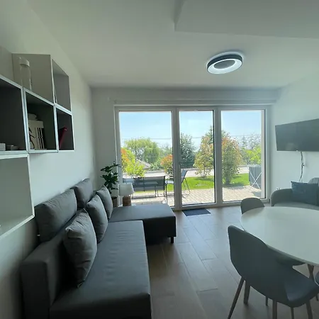 Panorama Superior - Pool, Garden, Parking Apartment *