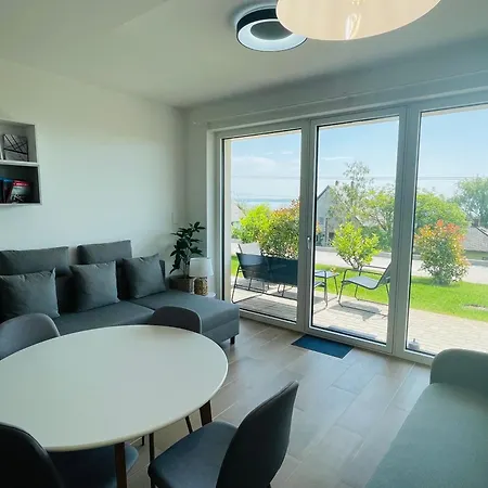 شقة Panorama Superior - Pool, Garden, Parking *