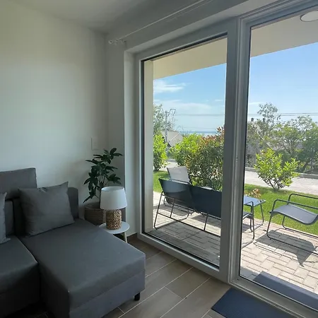 Apartment Panorama Superior - Pool, Garden, Parking *
