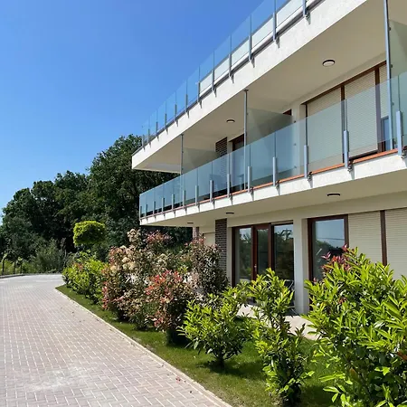 Panorama Superior - Pool, Garden, Parking * Balatonalmadi