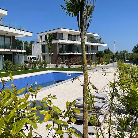Panorama Superior - Pool, Garden, Parking * Balatonalmadi