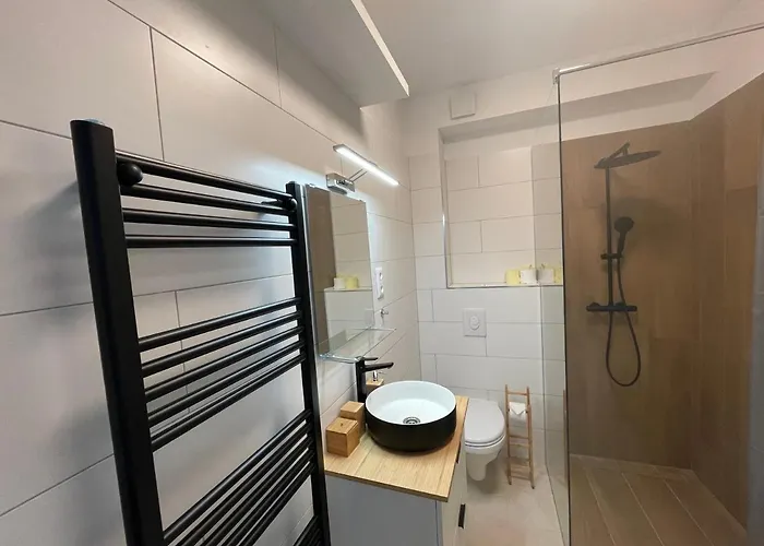 Apartament Panorama Superior - Pool, Garden, Parking *