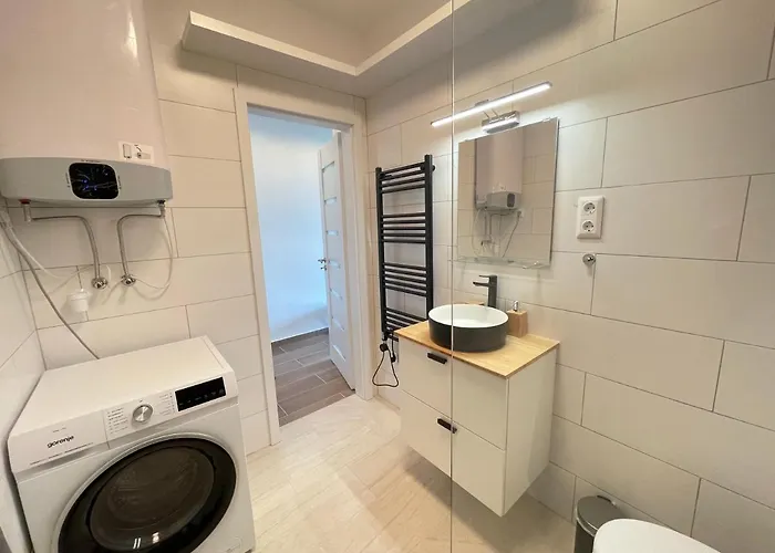 Apartament Panorama Superior - Pool, Garden, Parking *