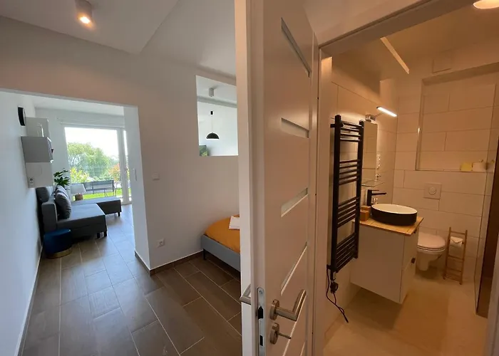 Panorama Superior - Pool, Garden, Parking Apartamento