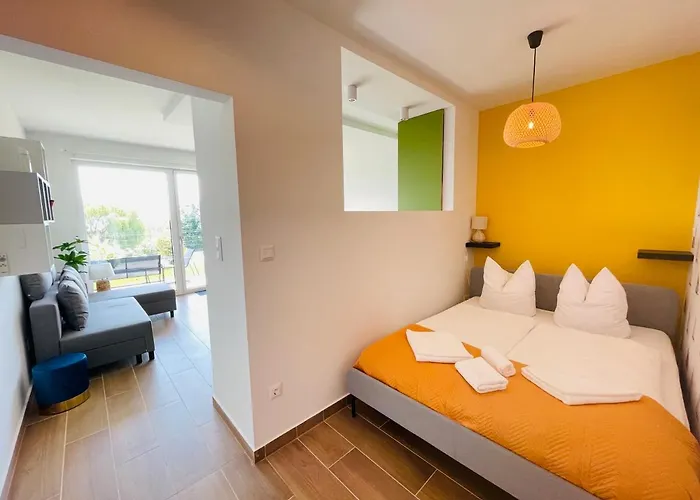 Panorama Superior - Pool, Garden, Parking Apartament *