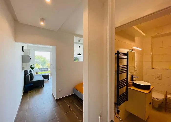 Panorama Superior - Pool, Garden, Parking Apartamento