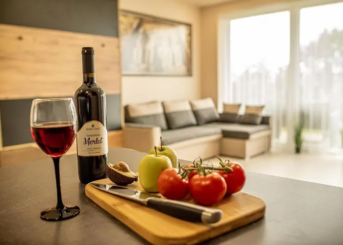 Panorama Superior - Pool, Garden, Parking Apartamento