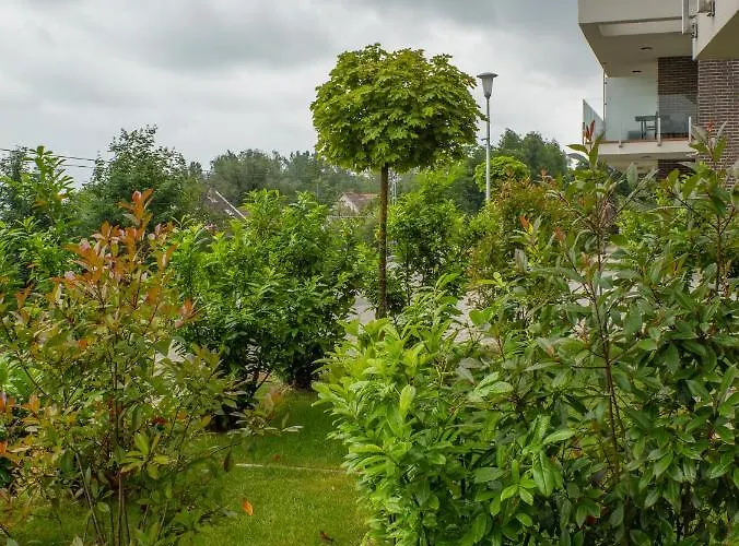 Panorama Superior - Pool, Garden, Parking