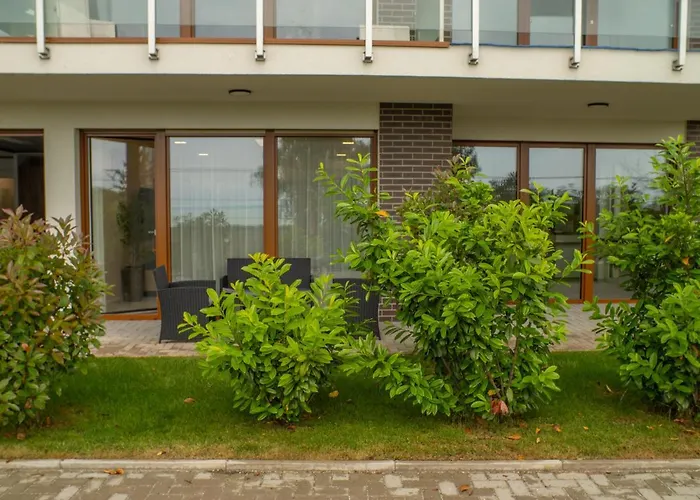 Panorama Superior - Pool, Garden, Parking Apartament