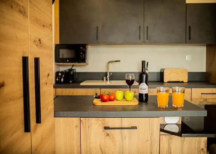 Apartamento Panorama Superior - Pool, Garden, Parking Balatonalmádi