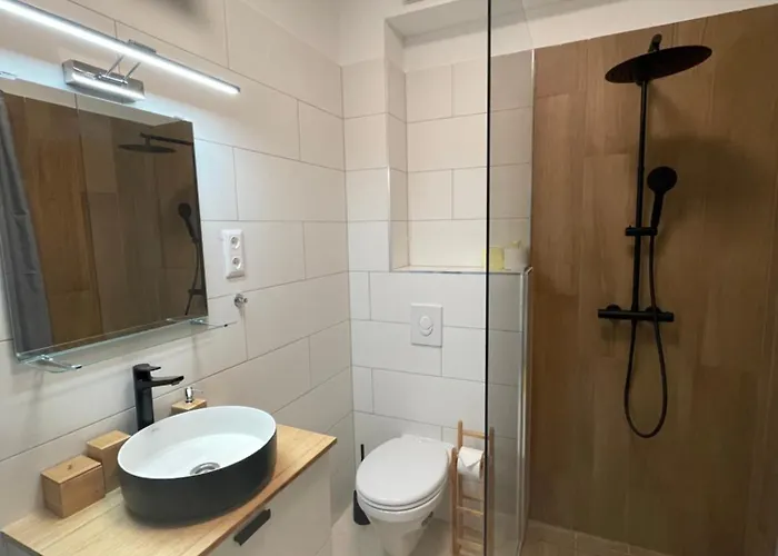 Apartament Panorama Superior - Pool, Garden, Parking