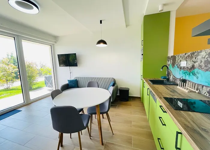 Apartament Panorama Superior - Pool, Garden, Parking Balatonalmádi