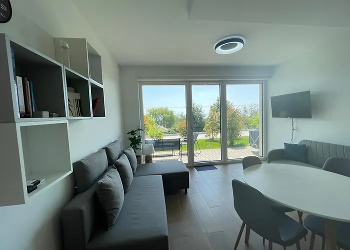 Panorama Superior - Pool, Garden, Parking Apartamento *