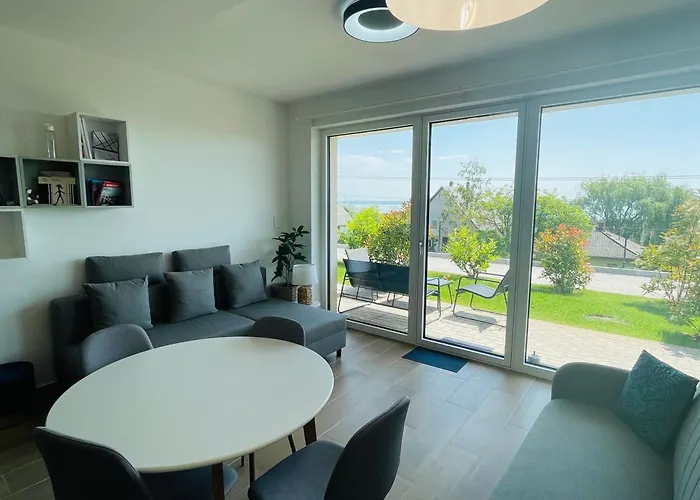Apartament Panorama Superior - Pool, Garden, Parking *