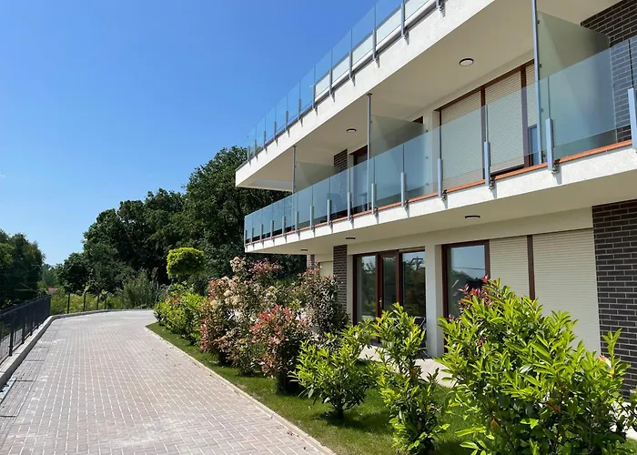 Panorama Superior - Pool, Garden, Parking * Balatonalmádi